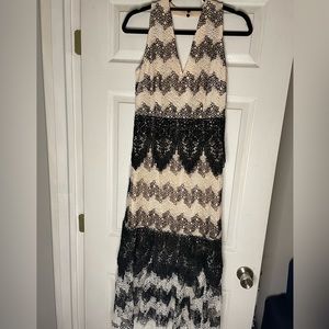 Foxiedox lace cocktail dress